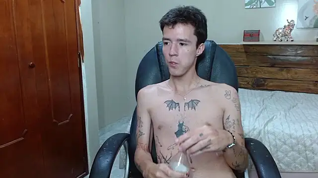 CamiEvan online show from 03-09-26, 10:36