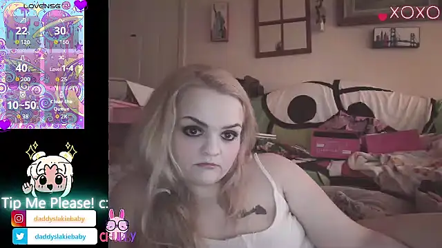 DaddysLakieBaby online show from 02-25-26, 02:05