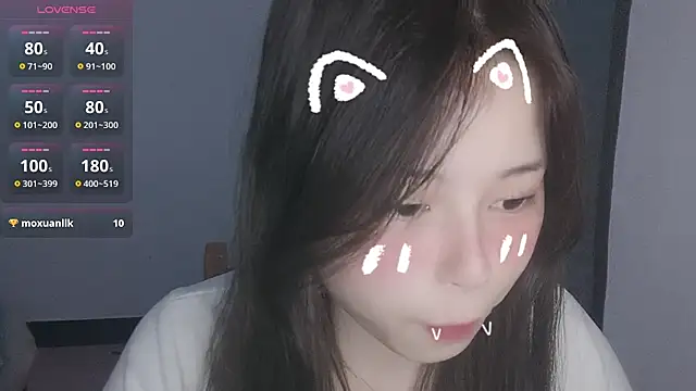 F-Yihao online show from 03-04-26, 11:38