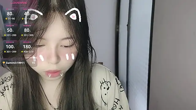 F-Yihao online show from 03-05-26, 05:47