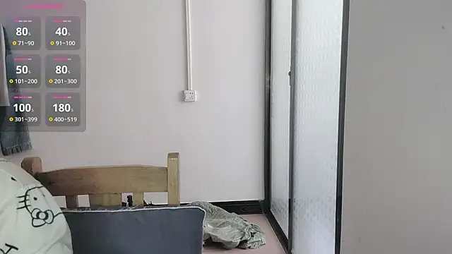 F-Yihao online show from 03-07-26, 05:15