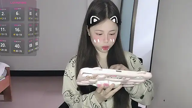 F-Yihao online show from 03-17-26, 08:39