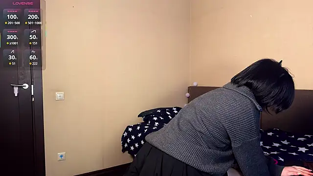 Snapshot of MidnightSophia chatting on 02-26-26, 08:52 MidnightSophia online show from 02-26-26, 08:52