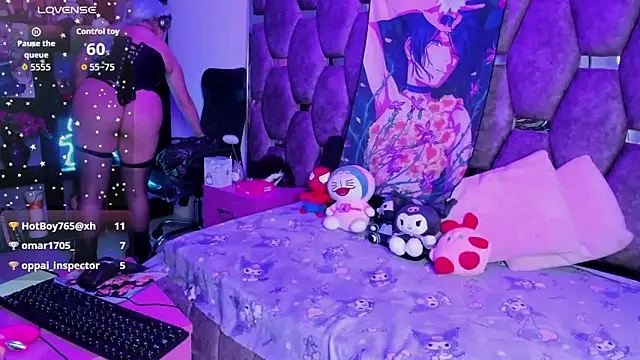 Maky Coss online show from 04-29-26, 05:41