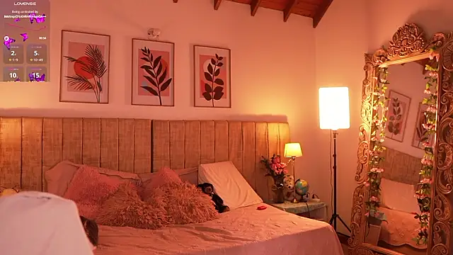 Lissanascott online show from 03-19-26, 02:54