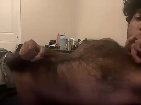 Hairydude78 online show from 03-15-26, 06:08