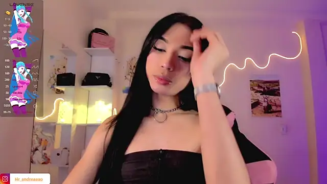 IamAndrea01 online show from 05-31-26, 07:37