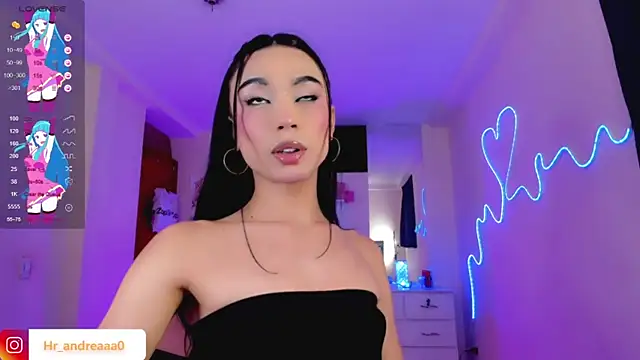 Snapshot of IamAndrea01 chatting on 06-25-26, 02:22 IamAndrea01 online show from 06-25-26, 02:22