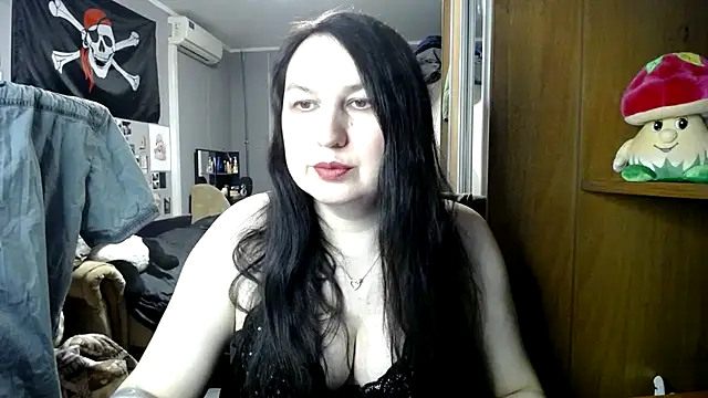 EvaBeautyXx online show from 02-26-26, 08:41