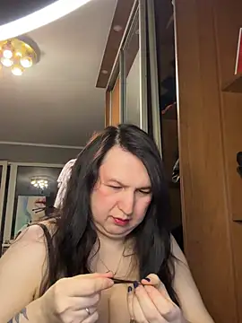 EvaBeautyXx online show from 04-18-26, 09:26