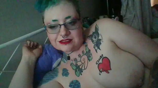 Lady Siren online show from 04-12-26, 08:19