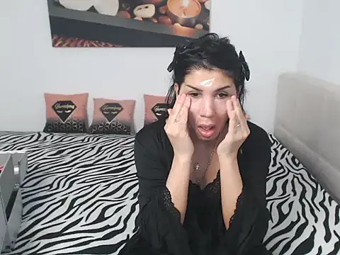 NickyHotXO online show from 03-10-26, 05:34