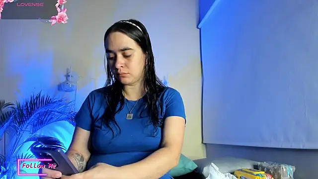  VALERIAGOMEZ online show from 04-07-26, 11:10