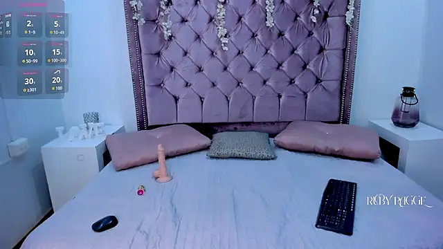 RubyRagge online show from 04-15-26, 11:39