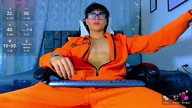 Dantekent online show from 03-05-26, 01:29