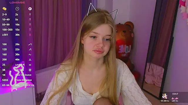 belrinaa online show from 04-07-26, 08:53