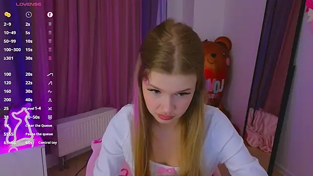 belrinaa online show from 04-08-26, 08:53