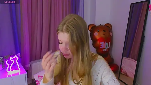 belrinaa online show from 04-11-26, 08:35