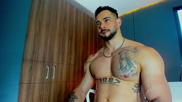 massimo visconti online show from 04-13-26, 04:45