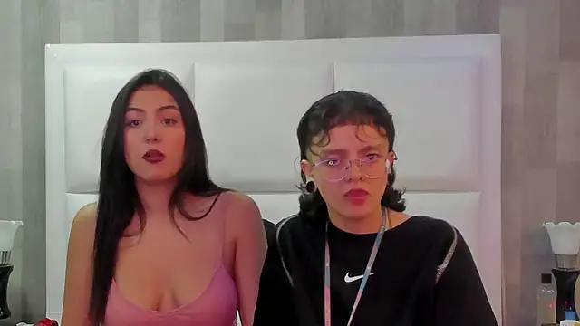 CaliferAndAurora online show from 03-18-26, 03:48