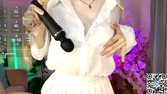 Bambi Bloom online show from 03-31-26, 05:19