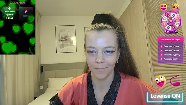 Yana-XX online show from 03-14-26, 04:56