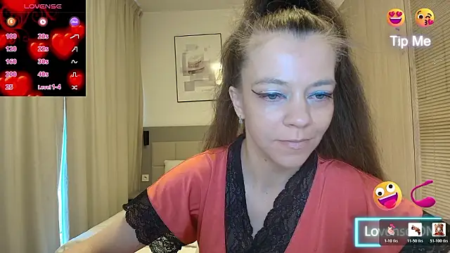 Yana-XX online show from 03-19-26, 11:36