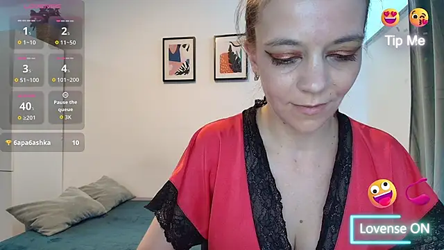 Snapshot of Yana-XX chatting on 06-27-26, 12:22 Yana-XX online show from 06-27-26, 12:22