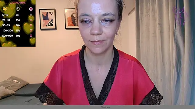 Snapshot of Yana-XX chatting on 07-18-26, 08:45 Yana-XX online show from 07-18-26, 08:45