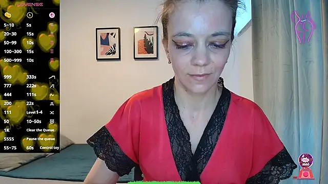 Snapshot of Yana-XX chatting on 07-27-26, 04:25 Yana-XX online show from 07-27-26, 04:25