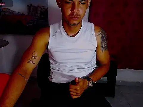 Snapshot of MarioChams chatting on 03-01-26, 03:30 MarioChams online show from 03-01-26, 03:30