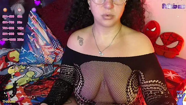 nahomy fetish online show from 03-14-26, 09:59