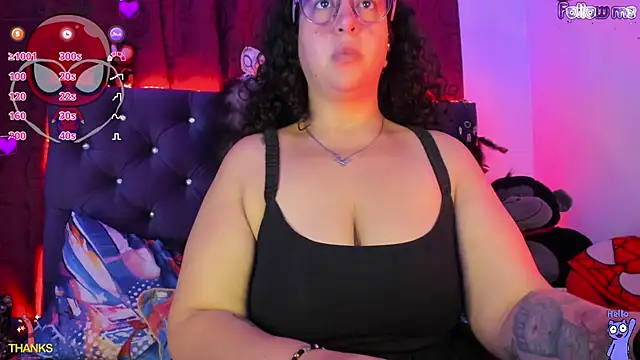 Snapshot of nahomy_fetish chatting on 07-27-26, 03:57 nahomy fetish online show from 07-27-26, 03:57