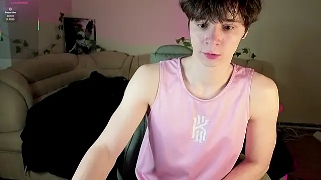 AnthonyCuutie online show from 03-18-26, 08:23