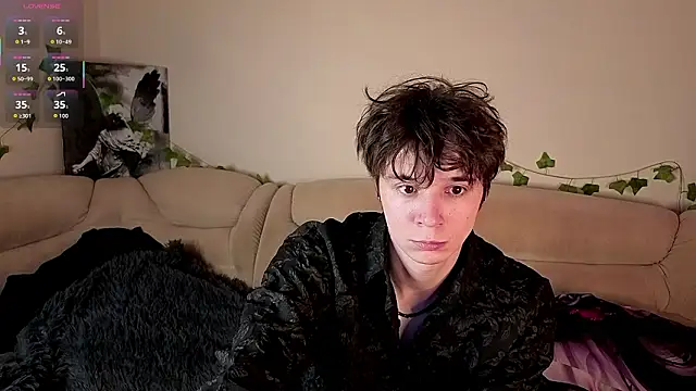 AnthonyCuutie online show from 03-20-26, 06:24