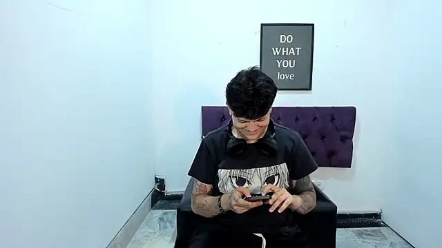 TomBoy Natali online show from 03-28-26, 07:13