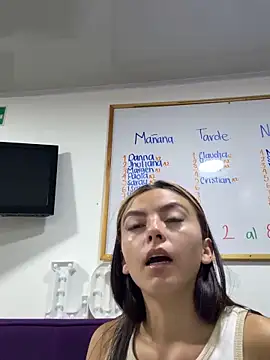   Nahomy online show from 03-04-26, 11:27