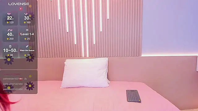 Zoee cute  online show from 03-21-26, 01:16