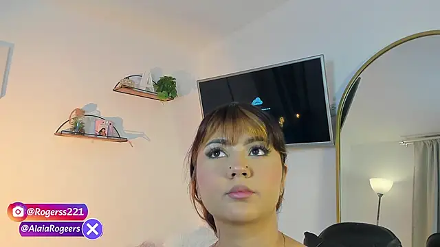 Snapshot of AlaiaRogers chatting on 05-26-26, 10:44 AlaiaRogers online show from 05-26-26, 10:44