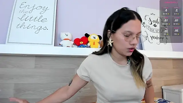 EmmaSanchez  online show from 04-20-26, 08:32