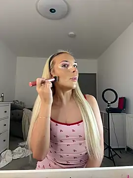 Naughtyblondex online show from 03-17-26, 01:36