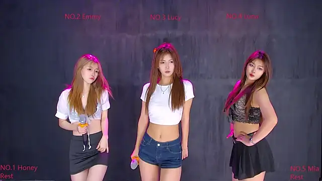 Rebel-Stage online show from 03-03-26, 05:02