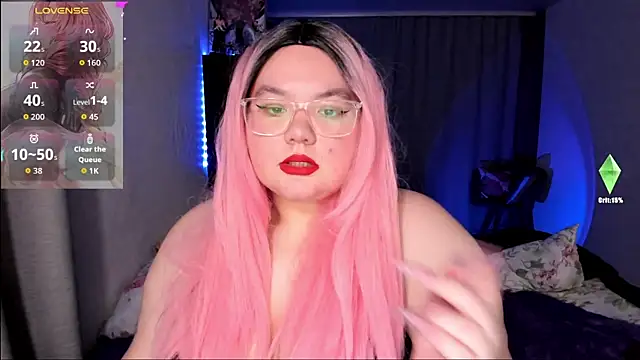 YoshinoSomei online show from 04-10-26, 02:22