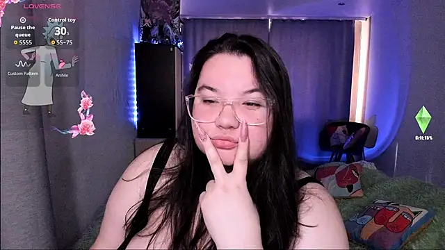 YoshinoSomei online show from 04-18-26, 02:59