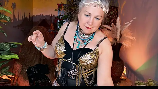 LilaMaharani online show from 03-21-26, 01:16