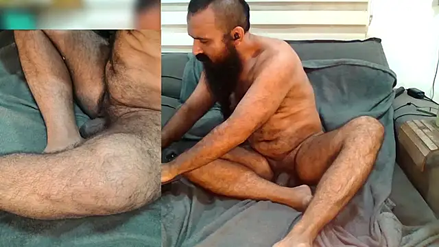 Barba Negra Fumador online show from 03-13-26, 05:25