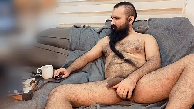 Barba Negra Fumador online show from 03-27-26, 10:53