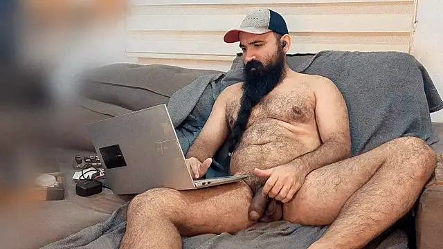 Barba Negra Fumador online show from 05-08-26, 09:53