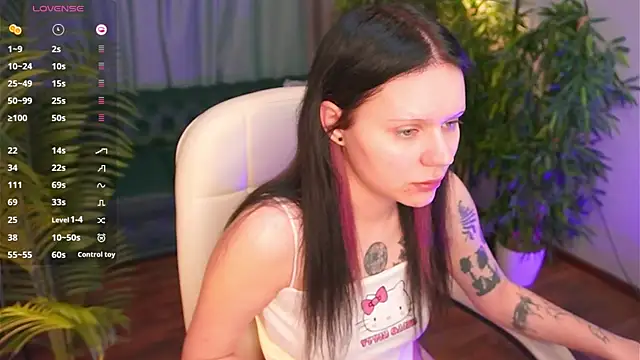 kittenlolla online show from 04-17-26, 05:21