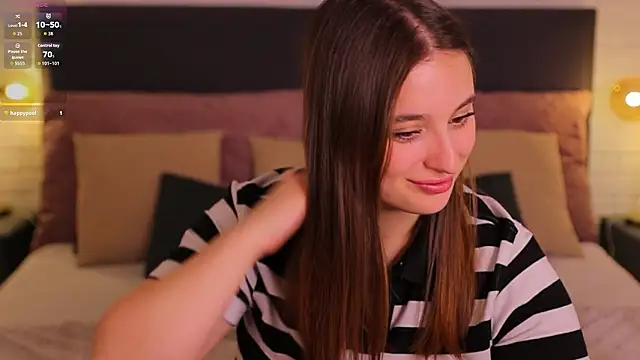 Nicole De Lux online show from 03-26-26, 12:55